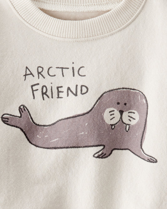 Conjunto 2 Piezas Diseño Artic