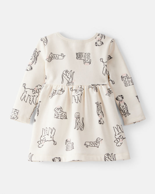 Vestido Marfil Diseño DayDream