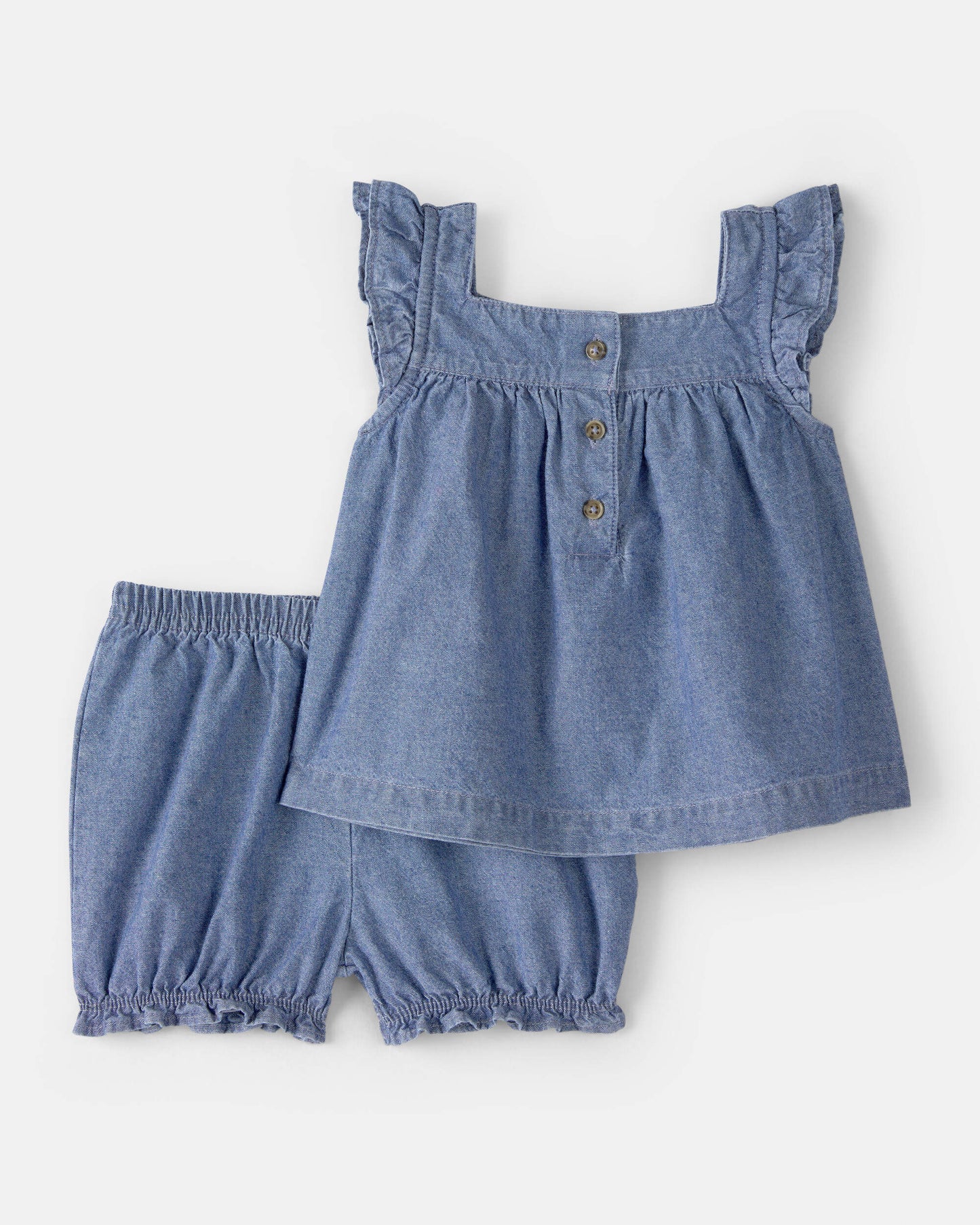 Conjunto 3 Piezas Diseño Jean
