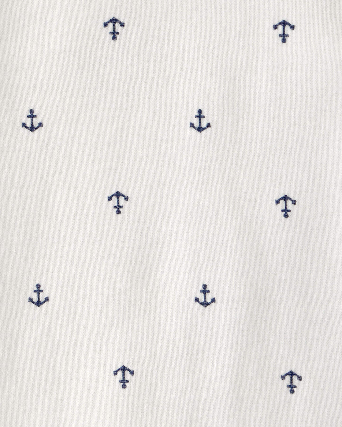Conjunto 3 Piezas Corto Diseño Anchor Polo