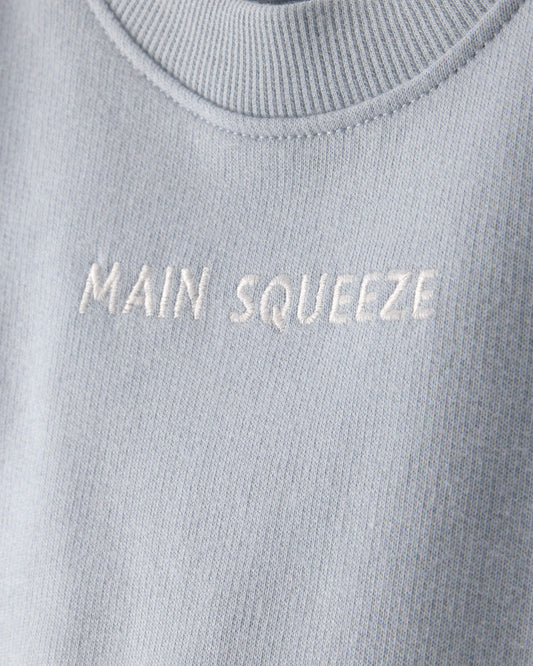Conjunto 3 Piezas Corto Diseño Main Squeeze
