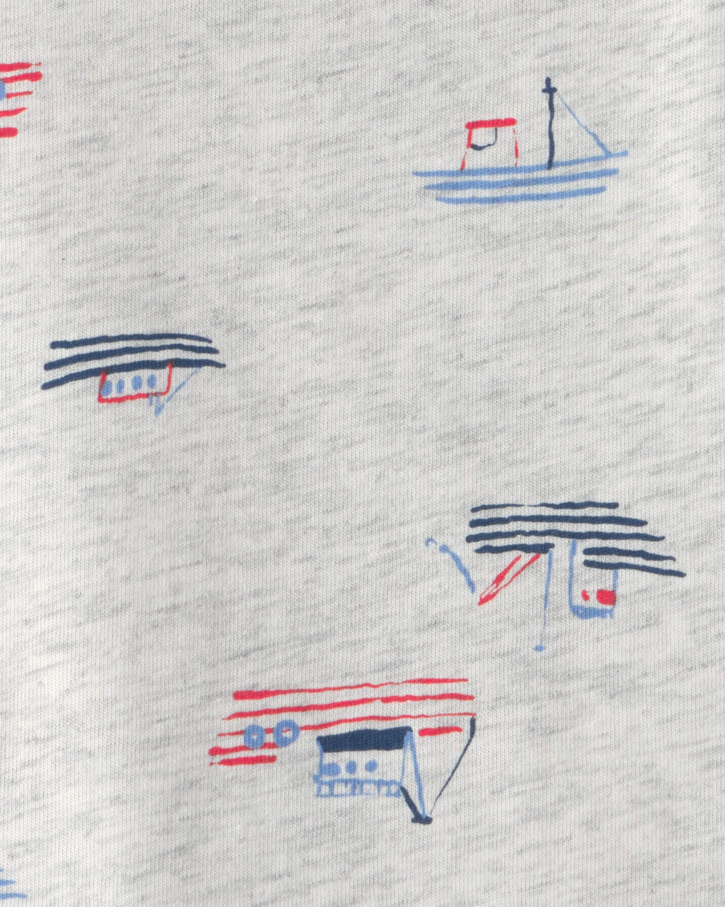 Conjunto 2 Piezas Overol Tipo Jean Boat