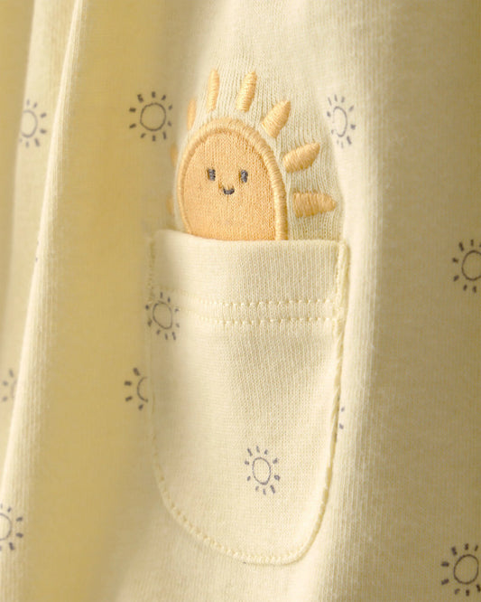 Body/Romper Diseño Sunshine