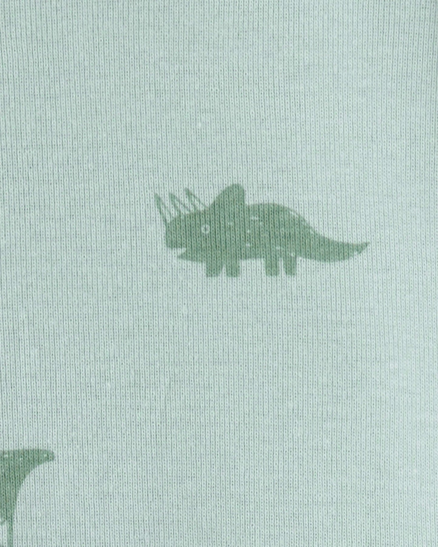 Pijama en Algodón Diseño Saurus