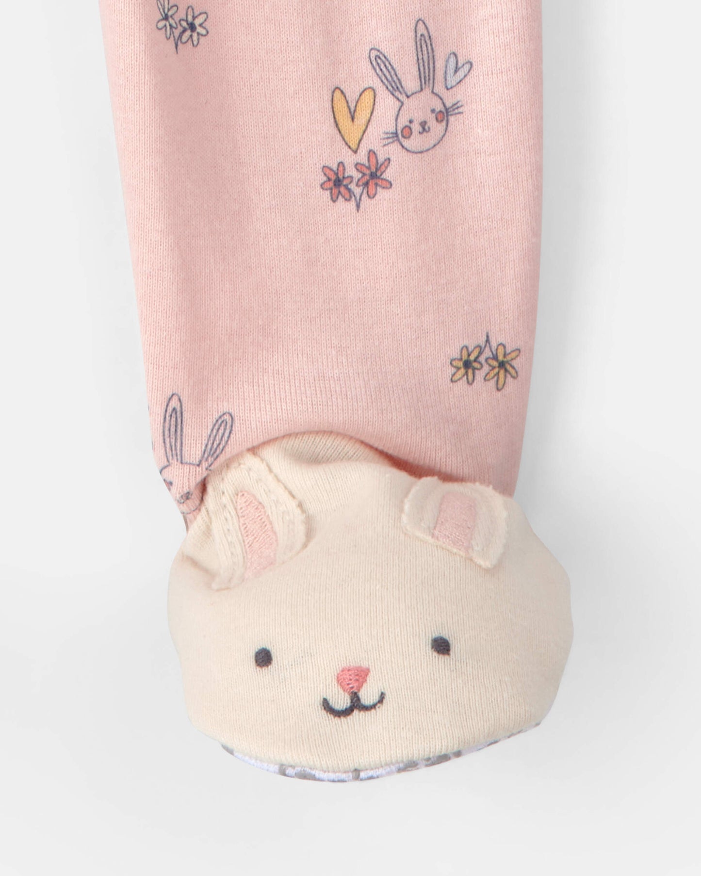Pijama en Algodón Diseño Easter Bunny