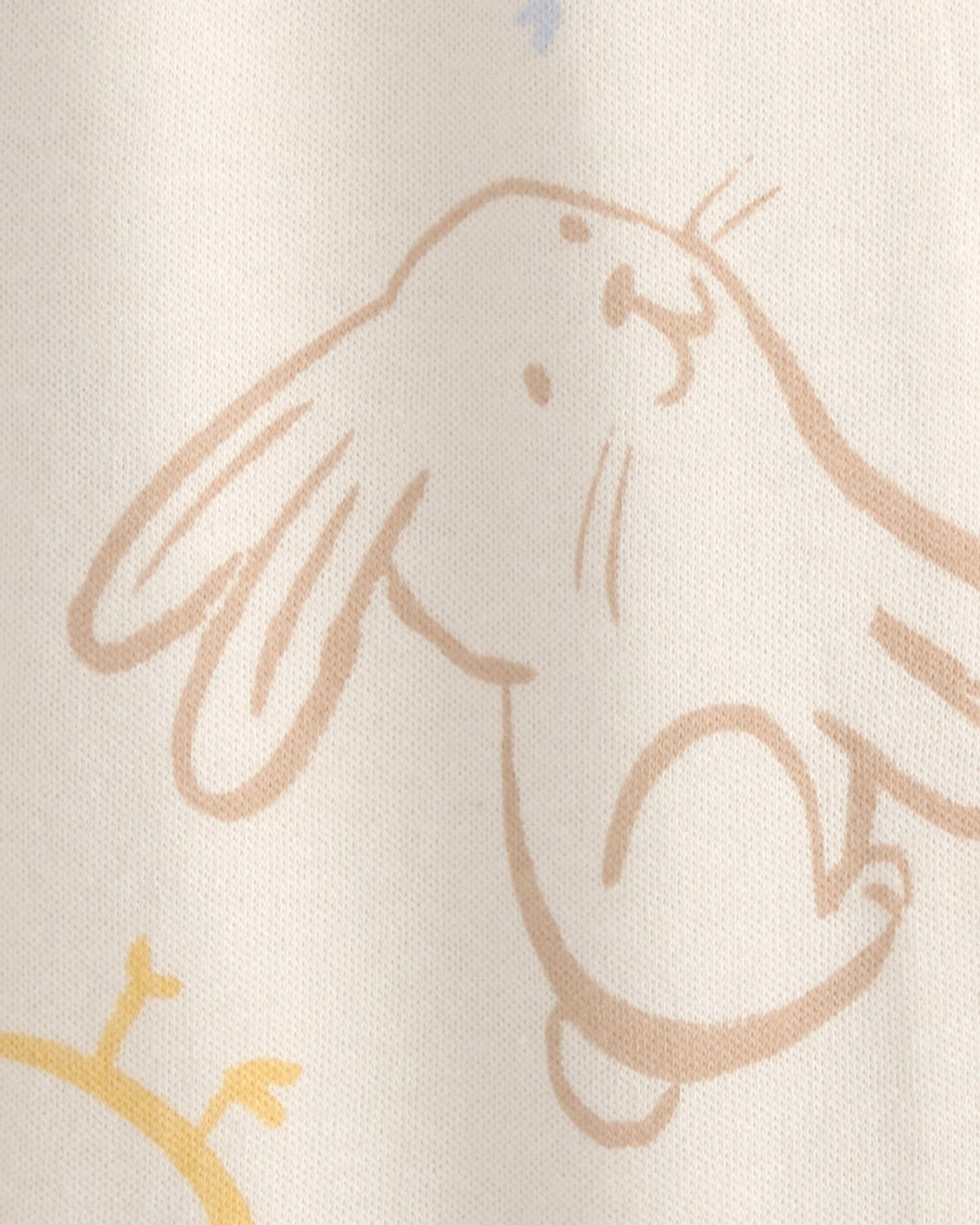 Pijama en Algodón Diseño Easter