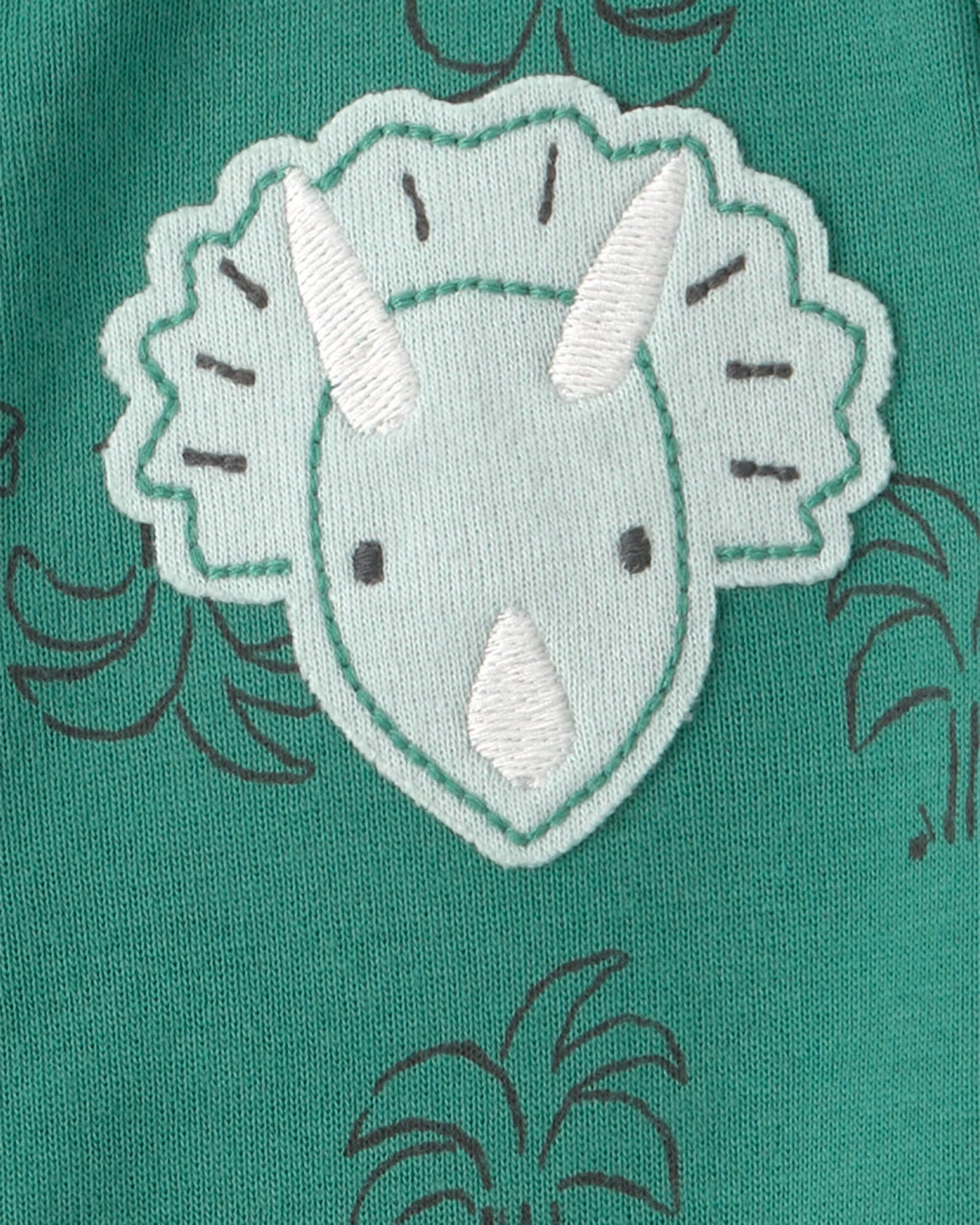 Body/Romper Diseño Dinosaur