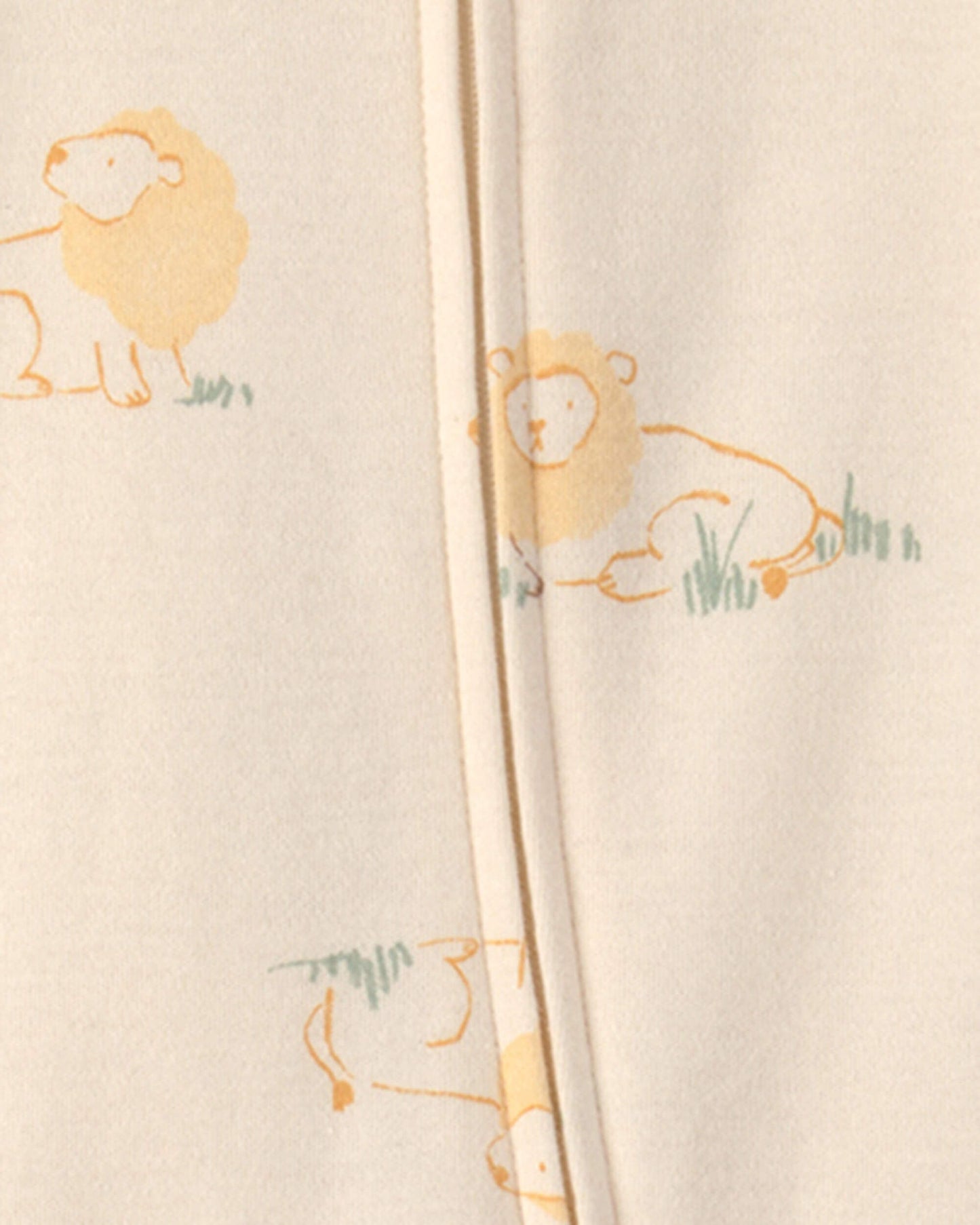 Pijama en Algodón Diseño Lion