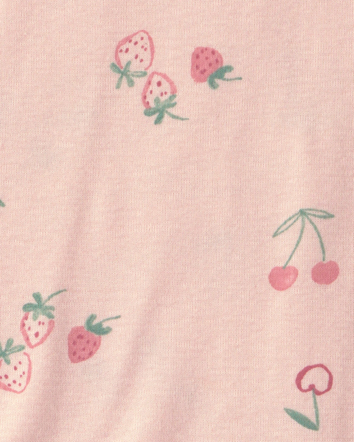 Conjunto 3 Piezas Diseño Strawberry
