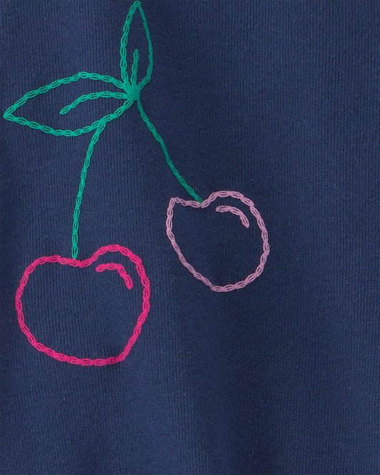 Body/Romper Diseño Cherry