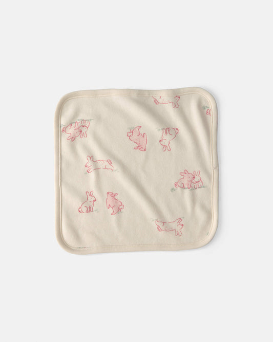 Set 6 Toallitas Multiusos Bunny Pink