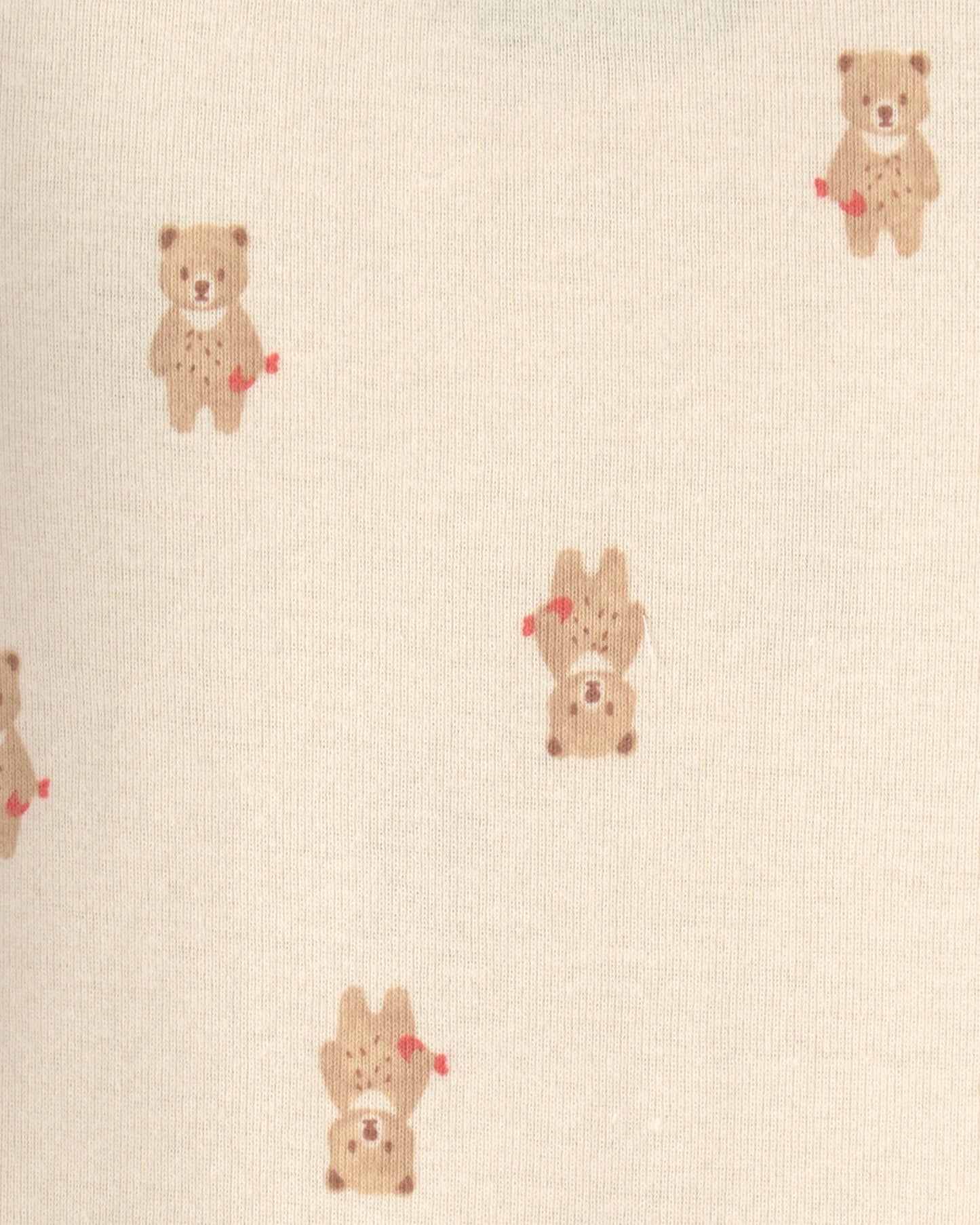 Conjunto 2 Piezas Overol Bear