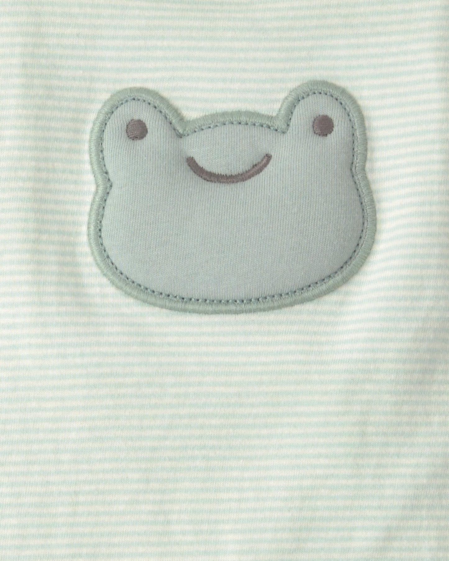 Conjunto 3 Piezas Bandana Frog