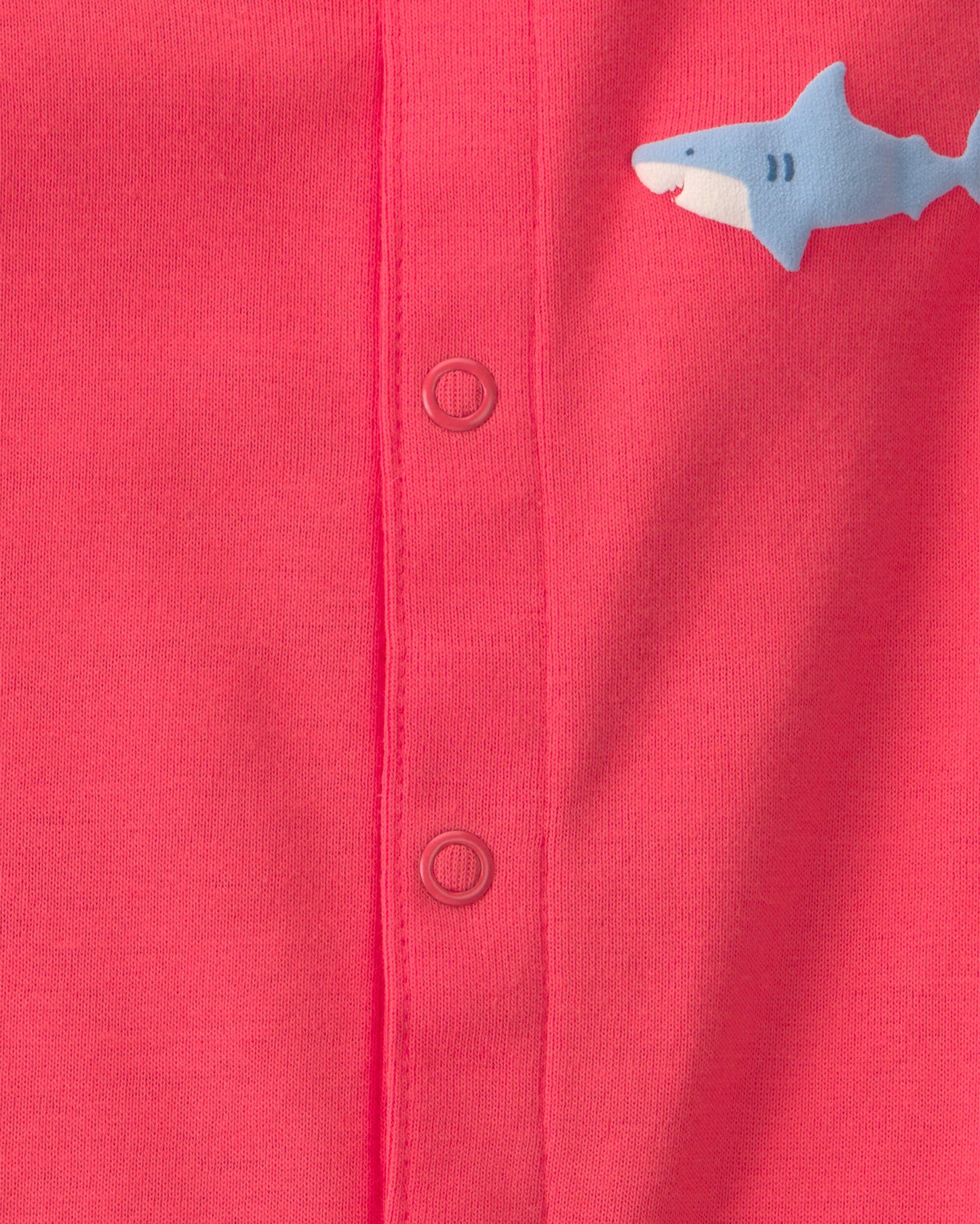 Body/Romper Diseño Shark