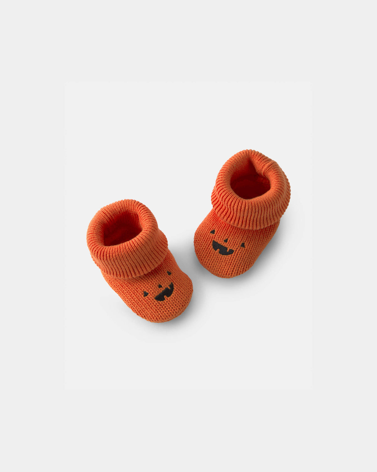 Botitas Diseño Halloween Pumpkin