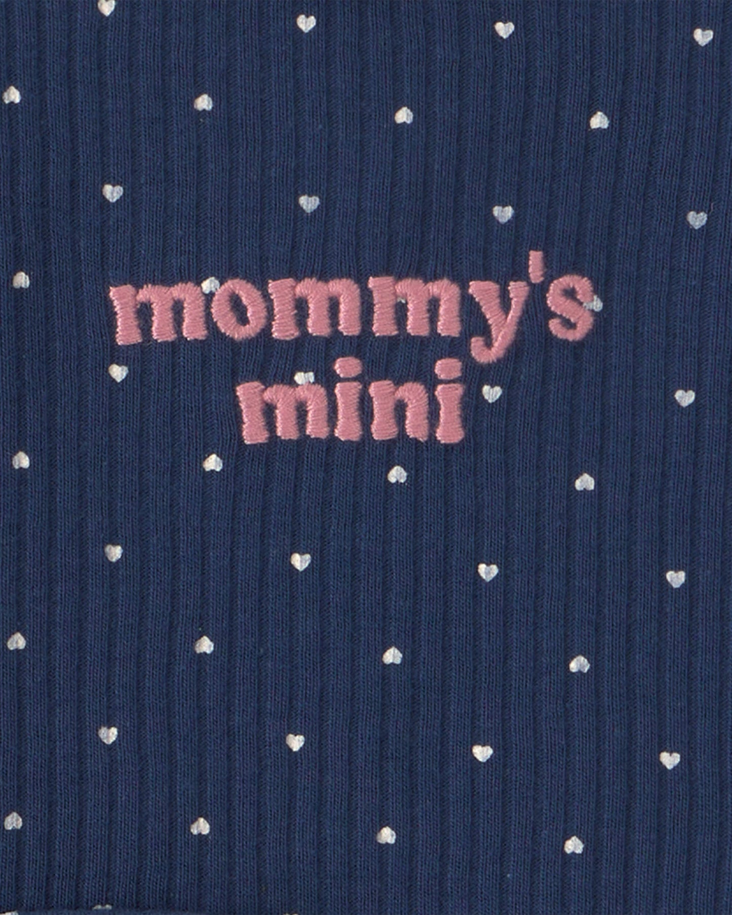 Conjunto 2 Piezas Body Mommy's Mini