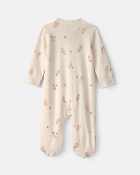 Pijama en Algodón Diseño Owl