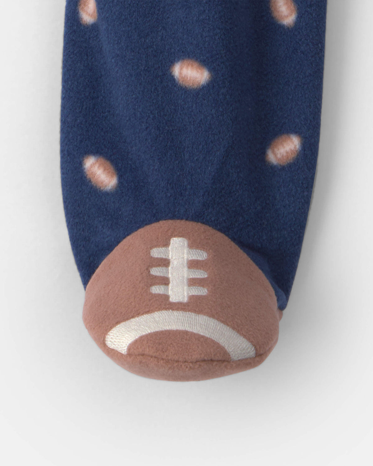 Pijama en Fleece Diseño Football