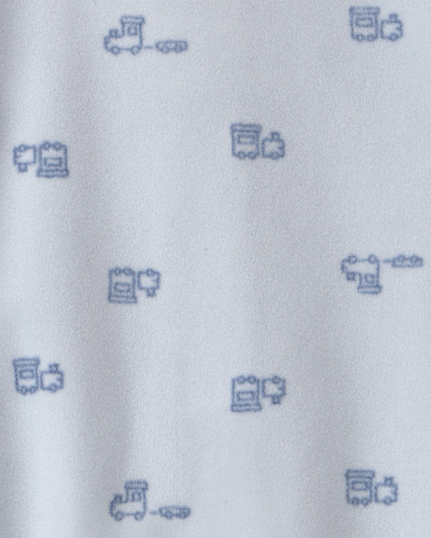 Pijama en Fleece Diseño Baby Brother