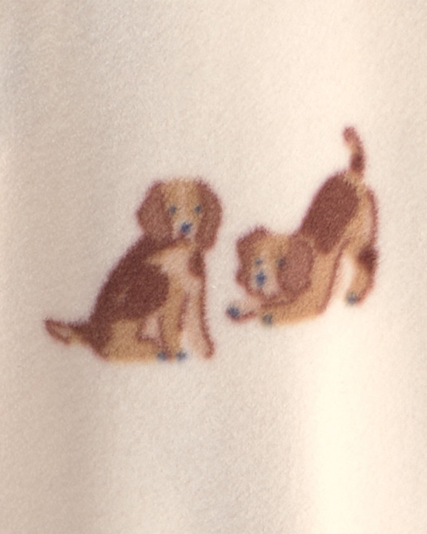 Pijama en Fleece Diseño Dog