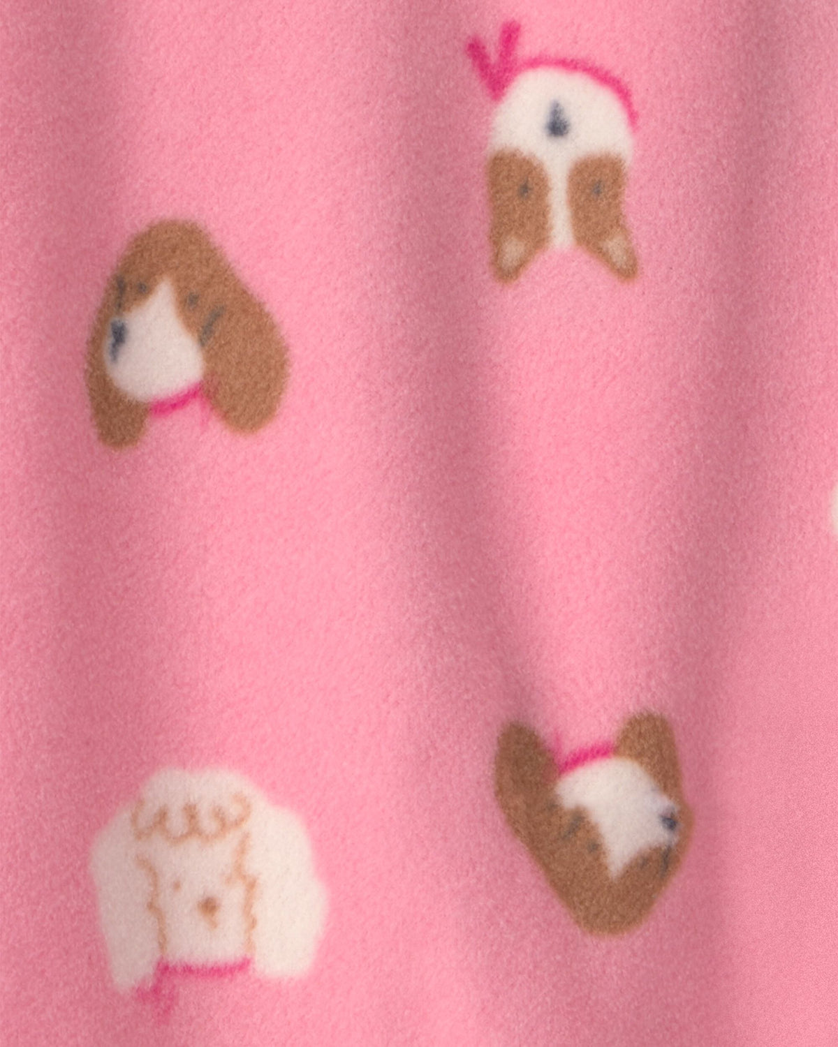 Pijama en Fleece Diseño Dog