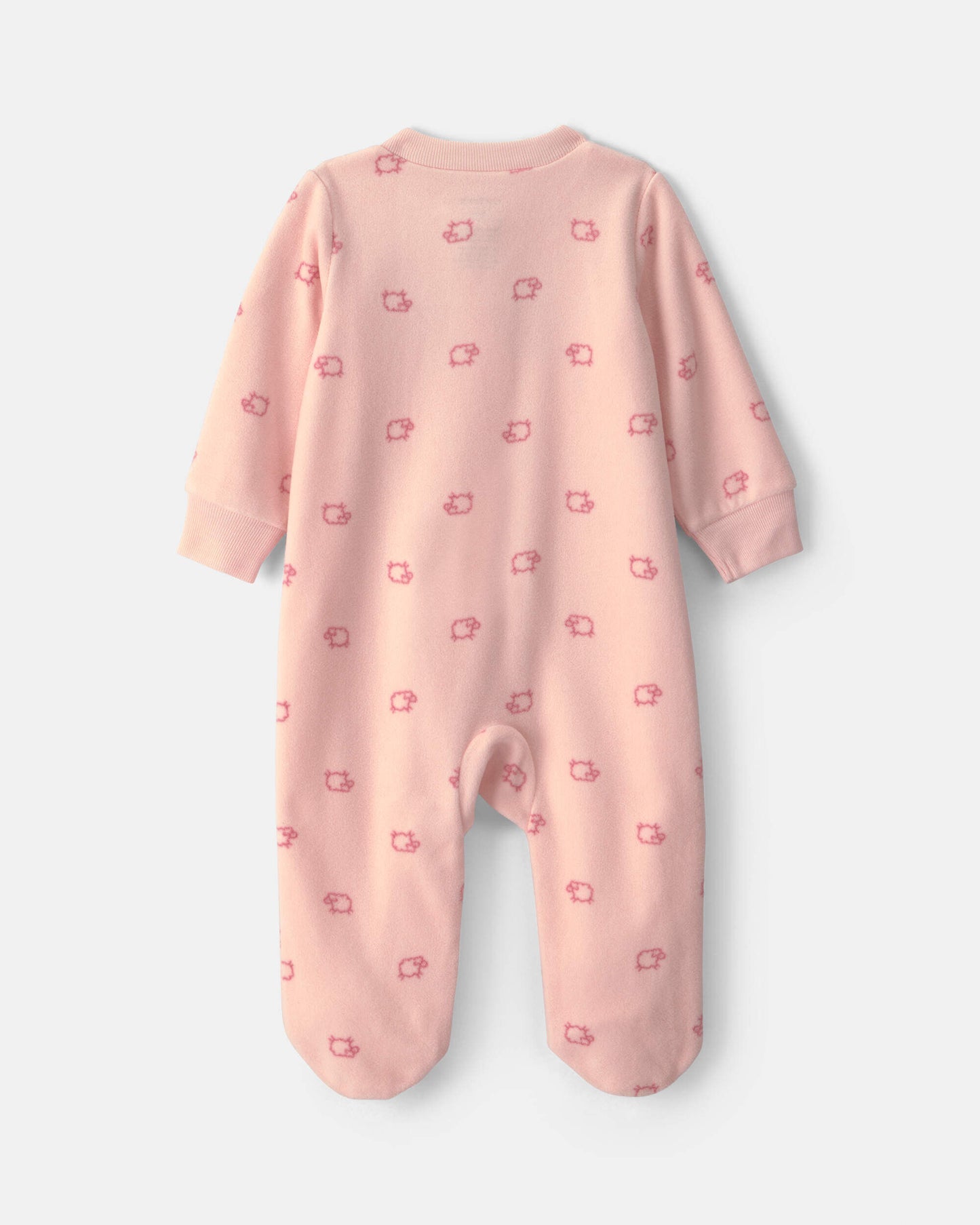 Pijama en Fleece Diseño Baby Sister