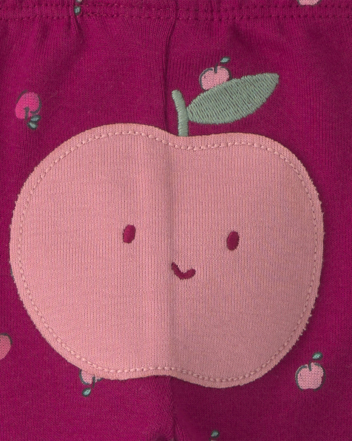 Conjunto 3 Piezas Diseño Heart Apple