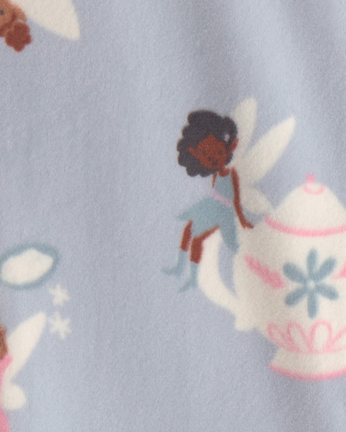 Pijama en Terciopelo Diseño Fairies