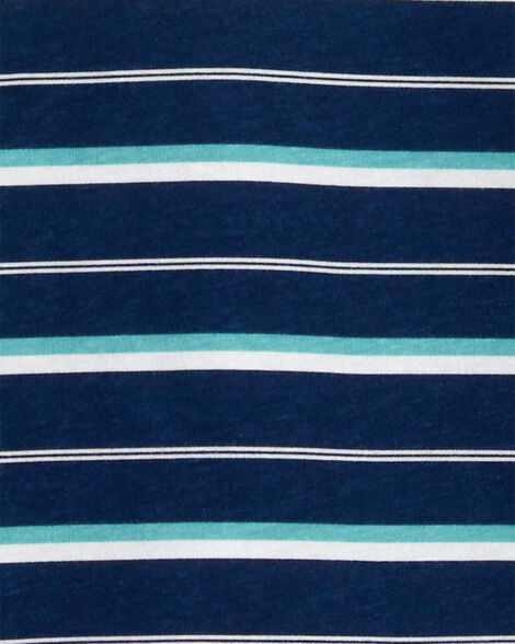 Conjunto 2 Piezas Diseño a Rayas