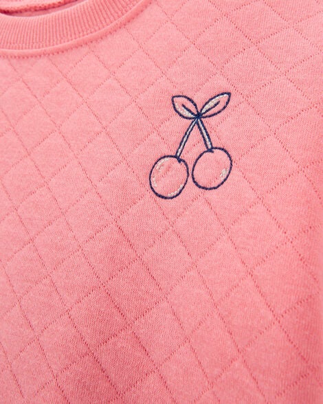 Conjunto 2 Piezas Diseño Cherry