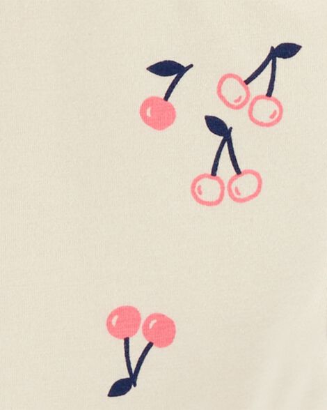 Conjunto 2 Piezas Diseño Cherry