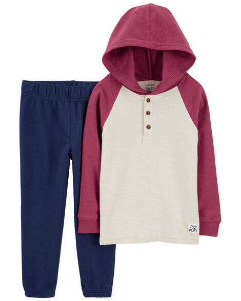 Conjunto 2 Piezas Diseño Play