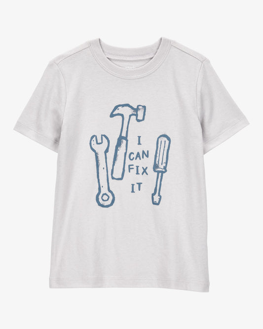 Conjunto 2 Piezas Corto Diseño Herramientas