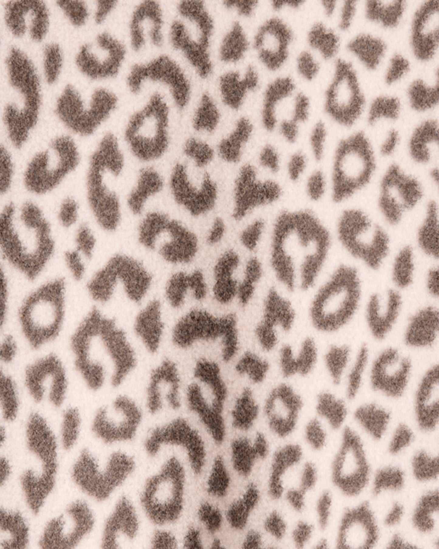 Pijama en Fleece Diseño Leopard