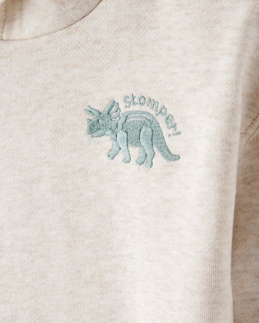 Conjunto 2 Piezas Diseño Dinosaur