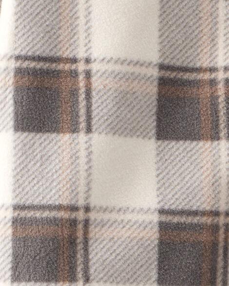 Conjunto 2 Piezas Camisa a Cuadros