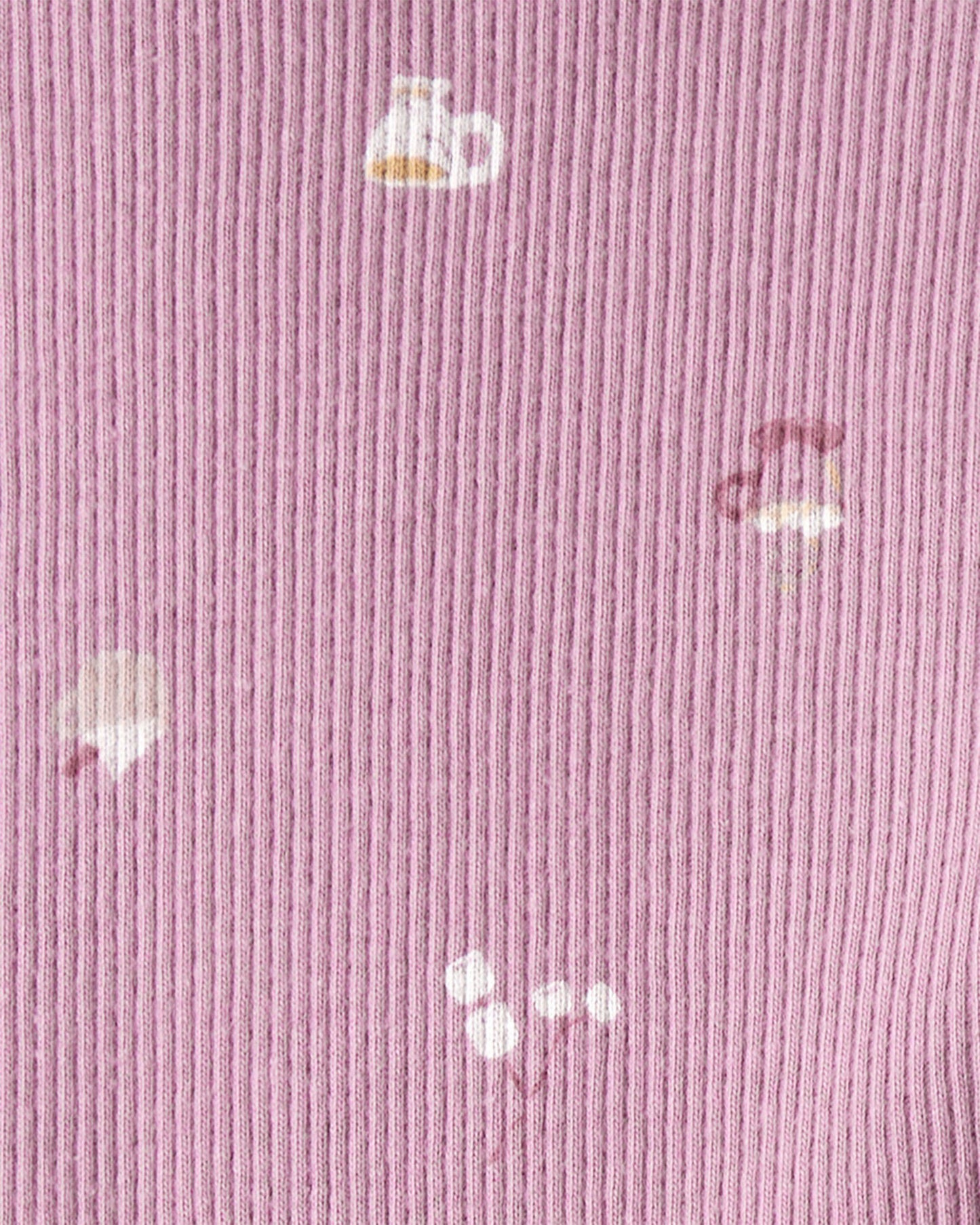 Conjunto 2 Piezas Saco Acolchado Purpura