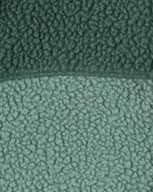 Conjunto 2 Piezas Saco Sherpa/Green