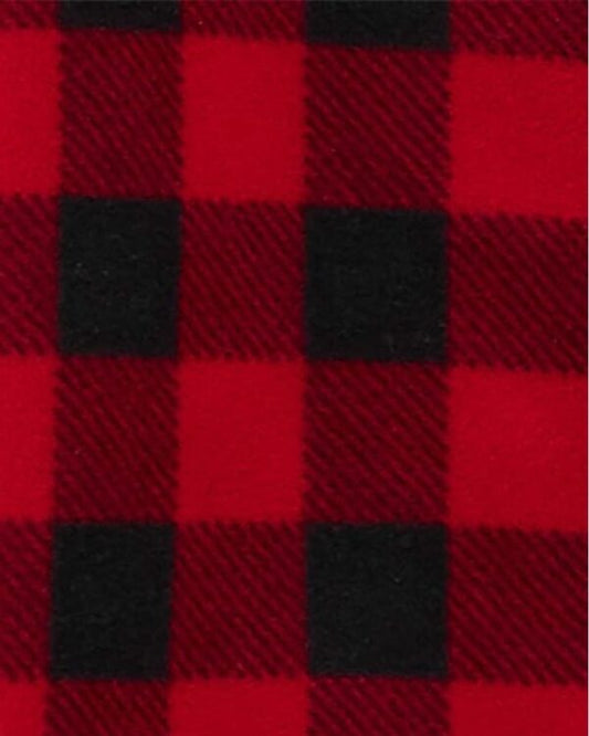 3 Pijamas en Fleece Diseño Reno