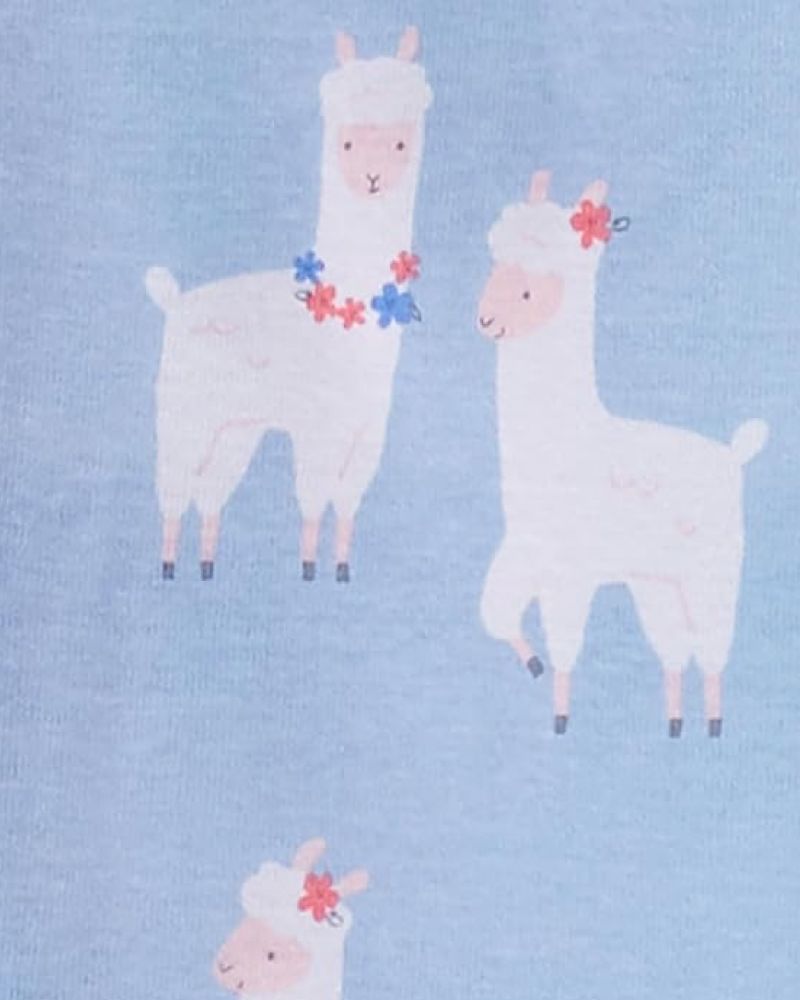 3 Pijamas en Algodón Diseño Koala