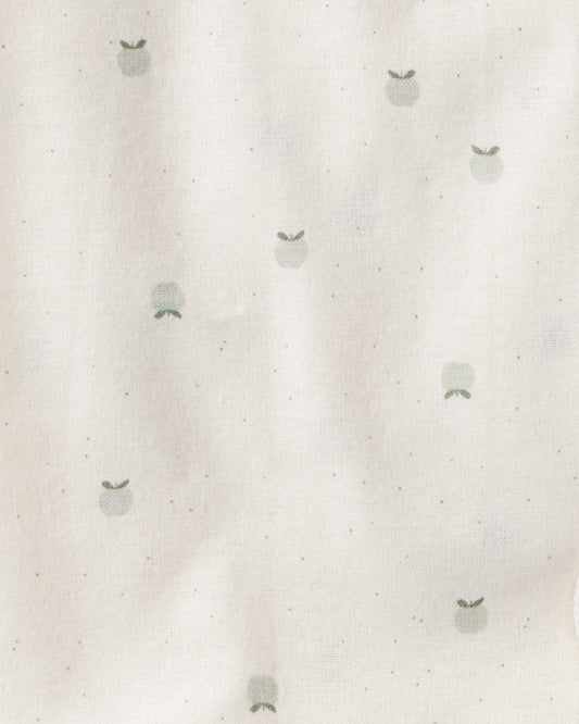 Set 4 Mantas Diseños Frutas