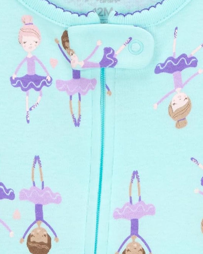 3 Pijamas en Algodón Diseño Abejita