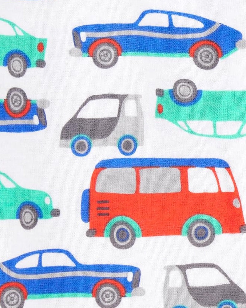3 Pijamas en Algodón Diseño Marinero