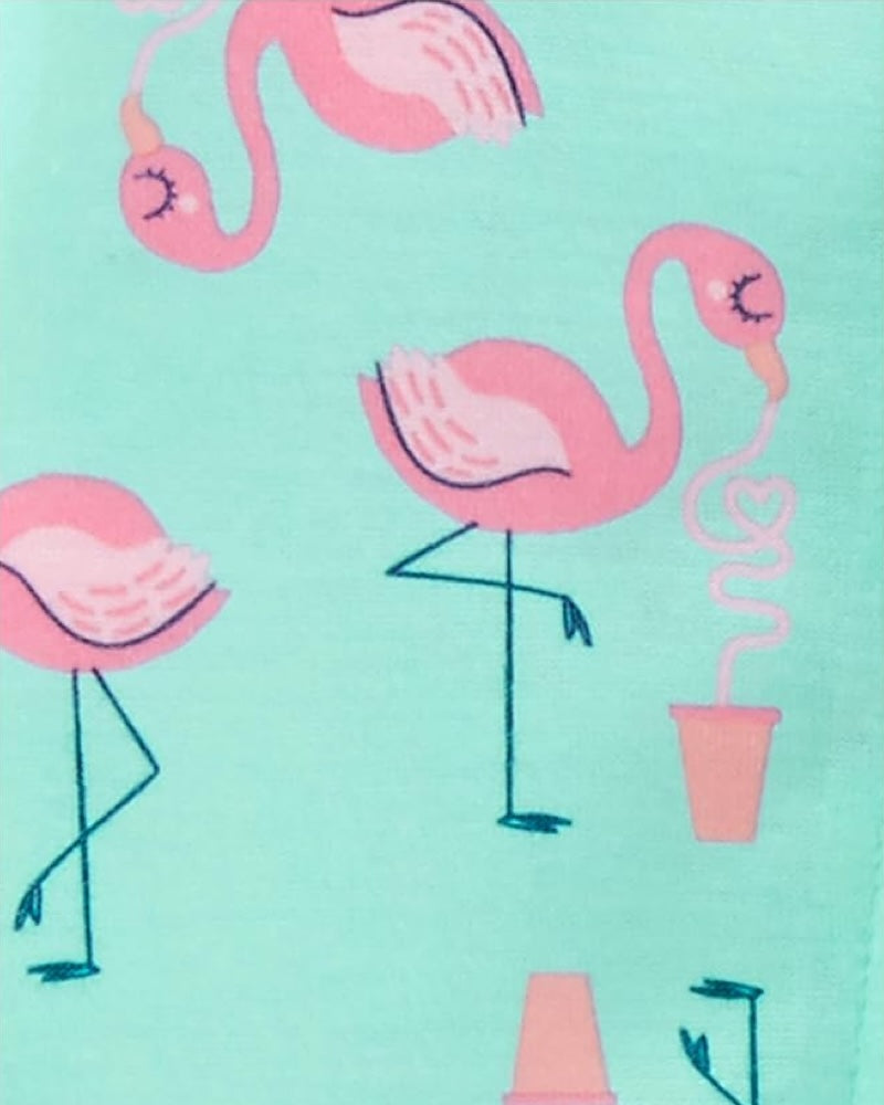 3 Pijamas en Algodón Diseño Fresas