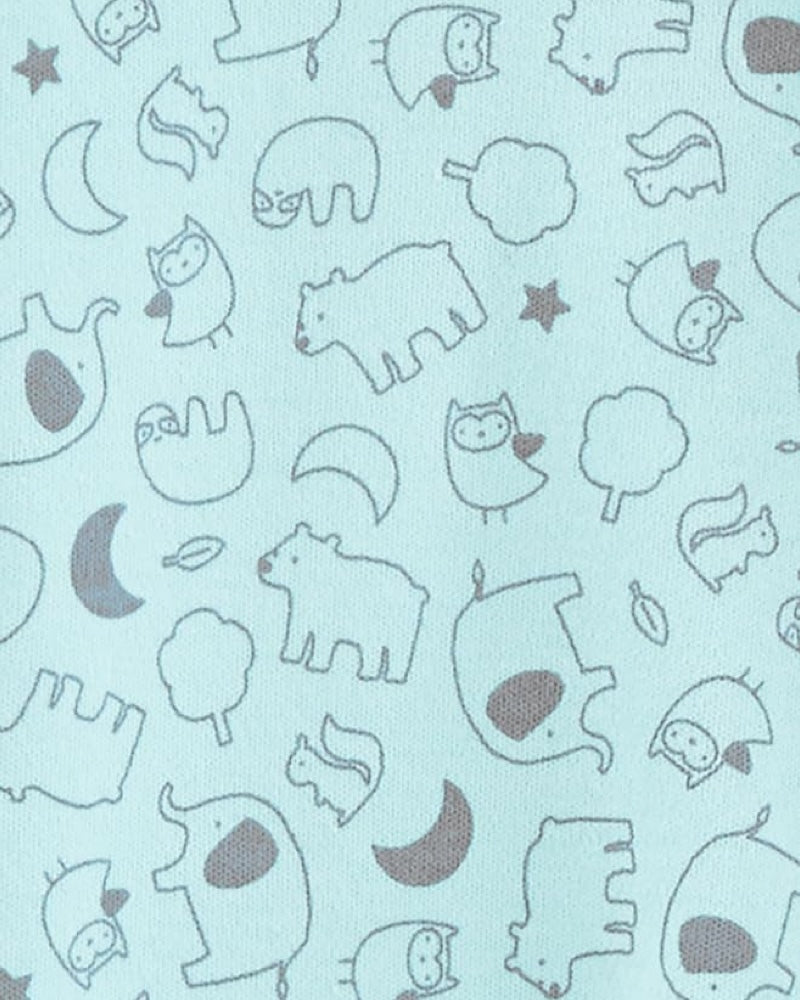 2 Pijamas en Algodón Diseño Bear