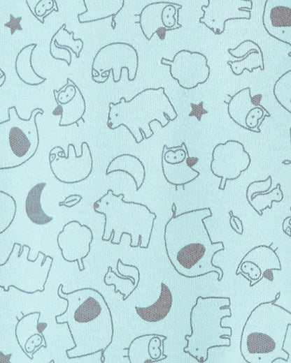 2 Pijamas en Algodón Diseño Bear