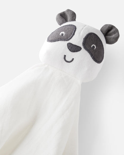Manta de Apego Diseño Muselina Panda