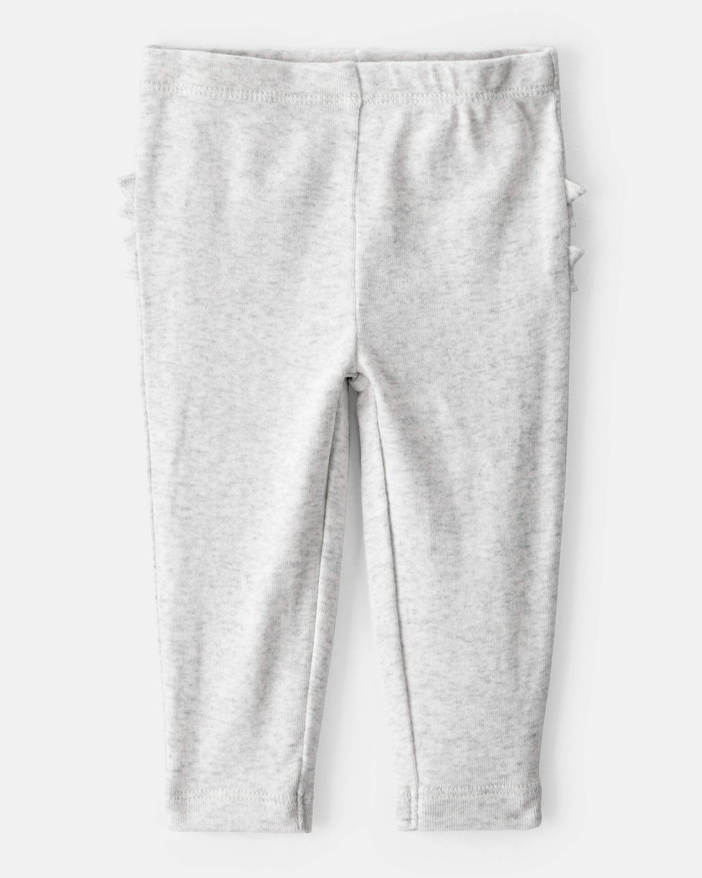 Set 2 Pantalones Diseño Rosa Gris