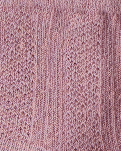 Set 6 Pares de Medias Tejidas