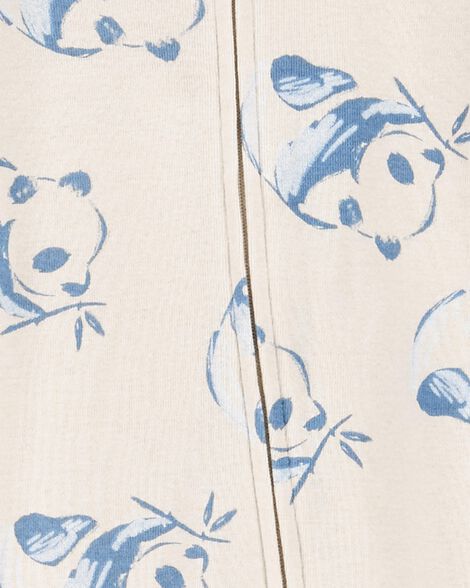 Conjunto/Pijama 2 Piezas Diseño Pandas